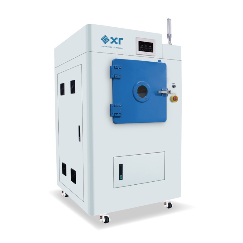 Vacuum plasma processing system