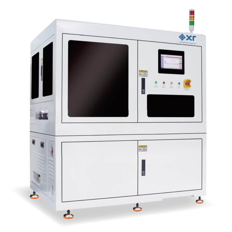 MiniLED online plasma treatment+USC dust removal equipment