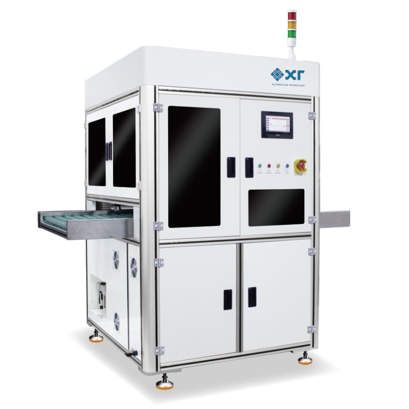 Four head roller plasma processing equipment