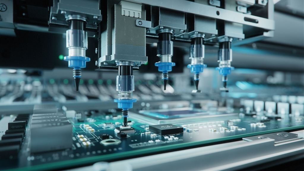 Electronic Manufacturing