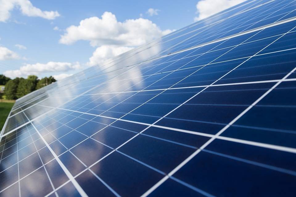 Solar photovoltaic