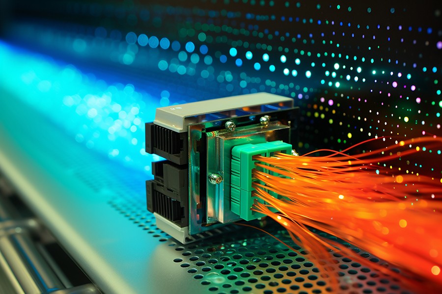 Optical communication module
