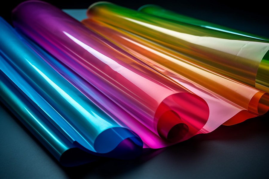 Film and packaging